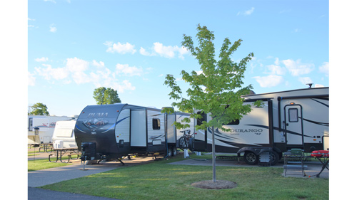 RV park office